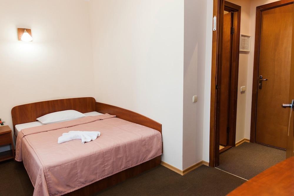 U Fontana Hotel Minsk Luaran gambar