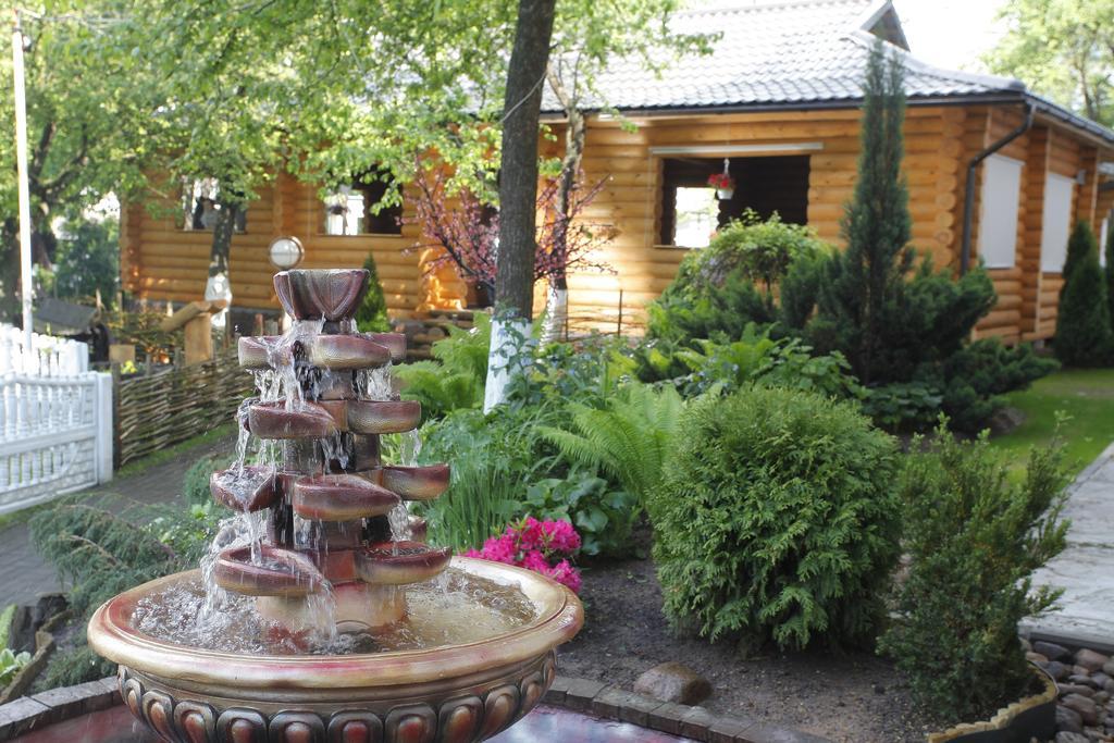 U Fontana Hotel Minsk Luaran gambar