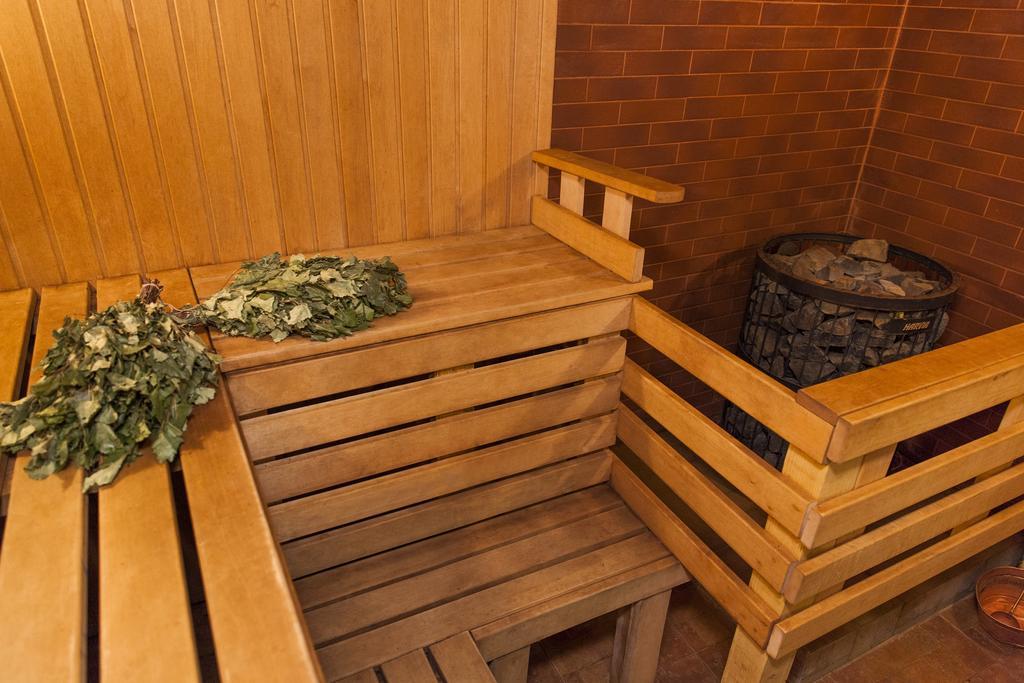 U Fontana Hotel Minsk Luaran gambar