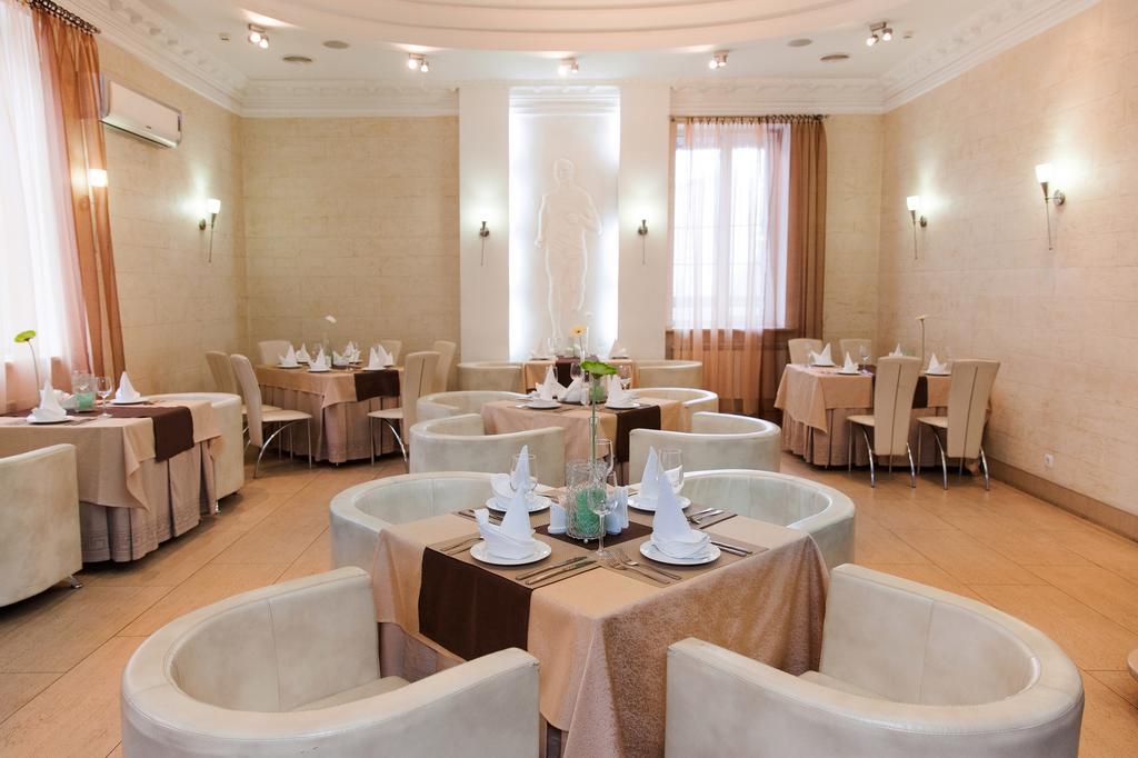 U Fontana Hotel Minsk Luaran gambar
