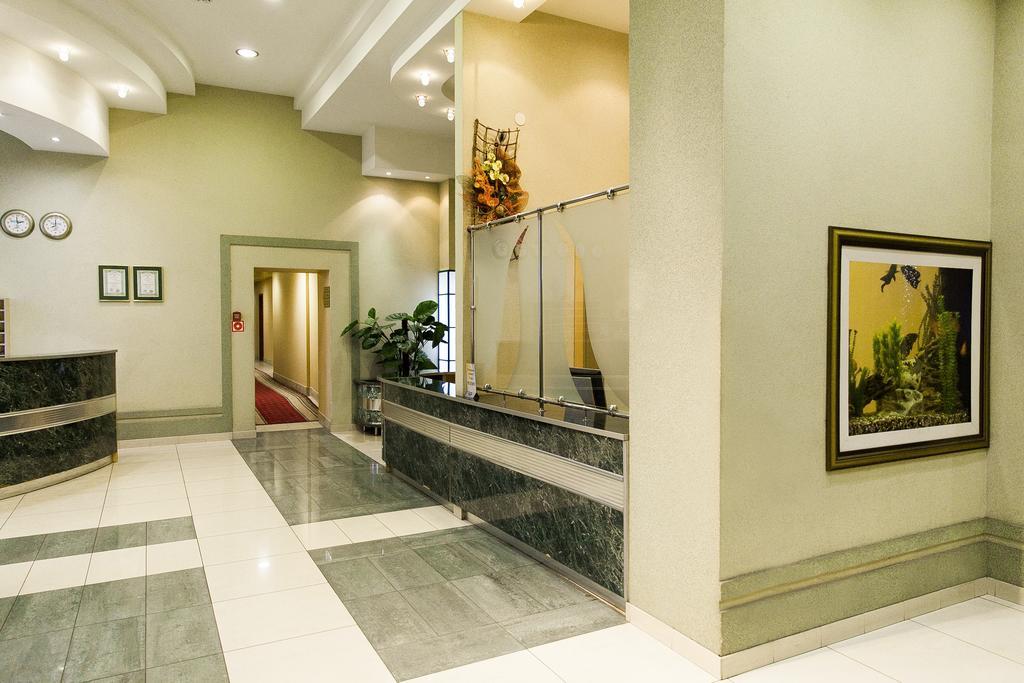 U Fontana Hotel Minsk Luaran gambar