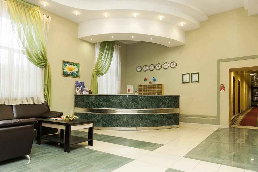 U Fontana Hotel Minsk Luaran gambar