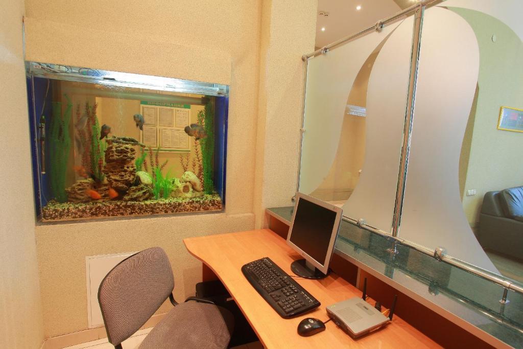 U Fontana Hotel Minsk Luaran gambar