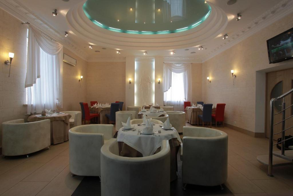 U Fontana Hotel Minsk Luaran gambar