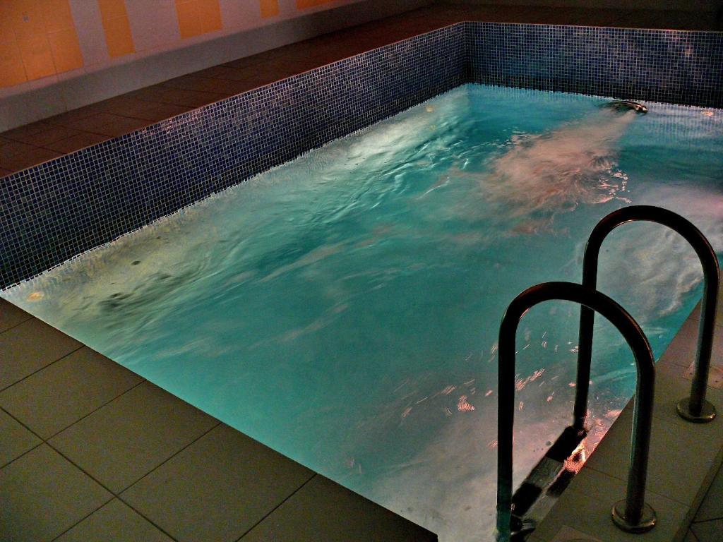 U Fontana Hotel Minsk Luaran gambar