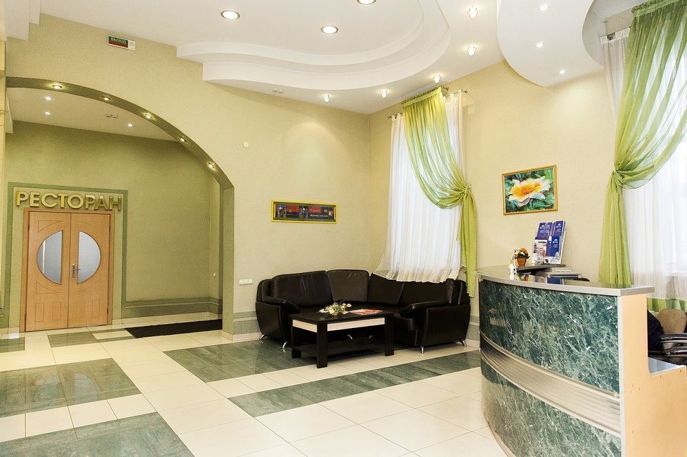 U Fontana Hotel Minsk Luaran gambar
