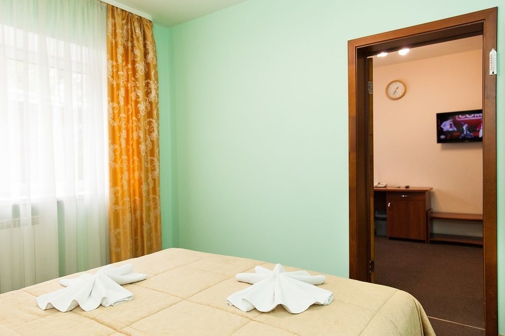 U Fontana Hotel Minsk Luaran gambar