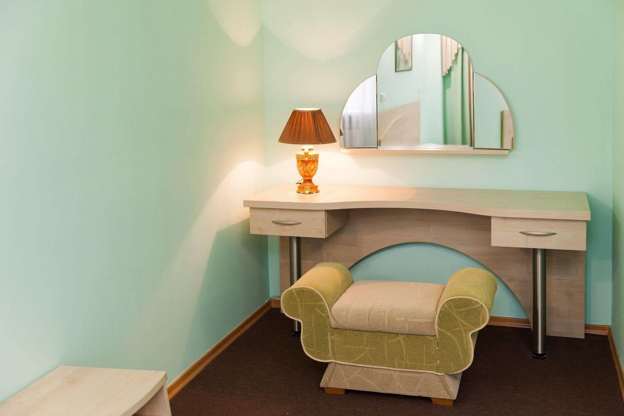 U Fontana Hotel Minsk Luaran gambar