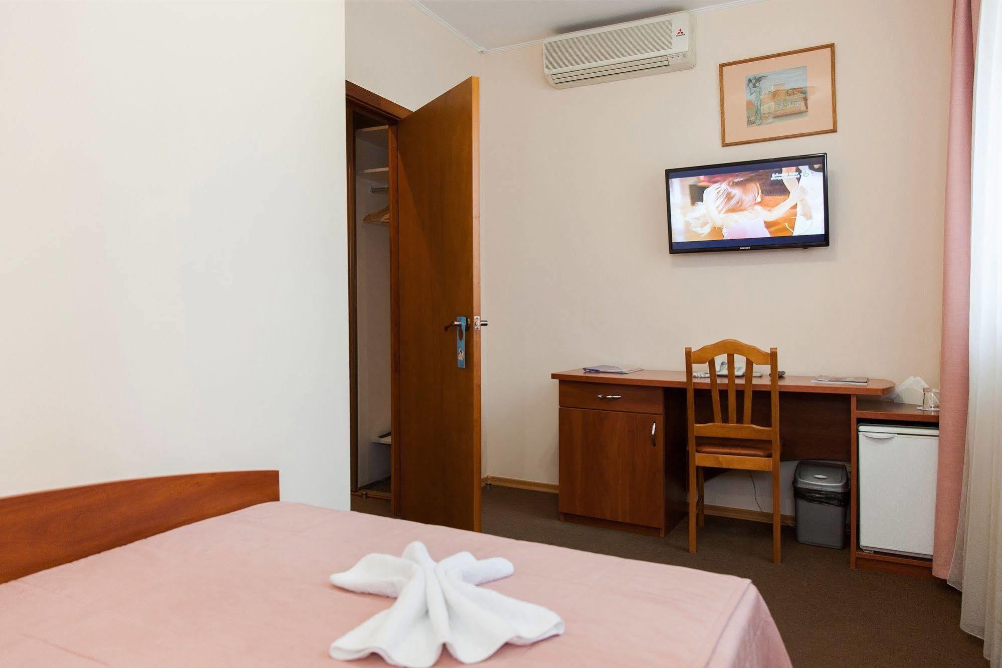 U Fontana Hotel Minsk Luaran gambar