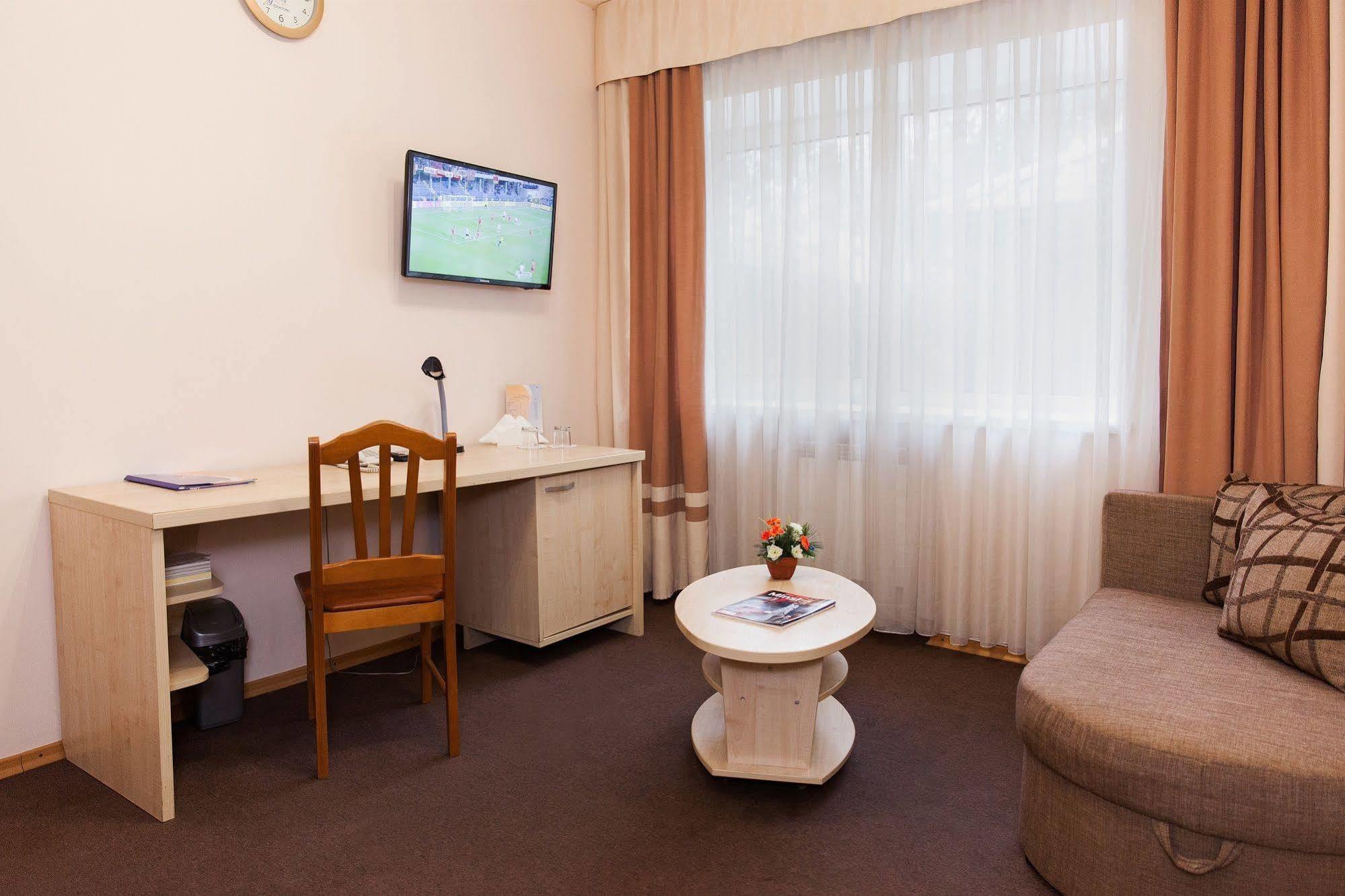 U Fontana Hotel Minsk Luaran gambar