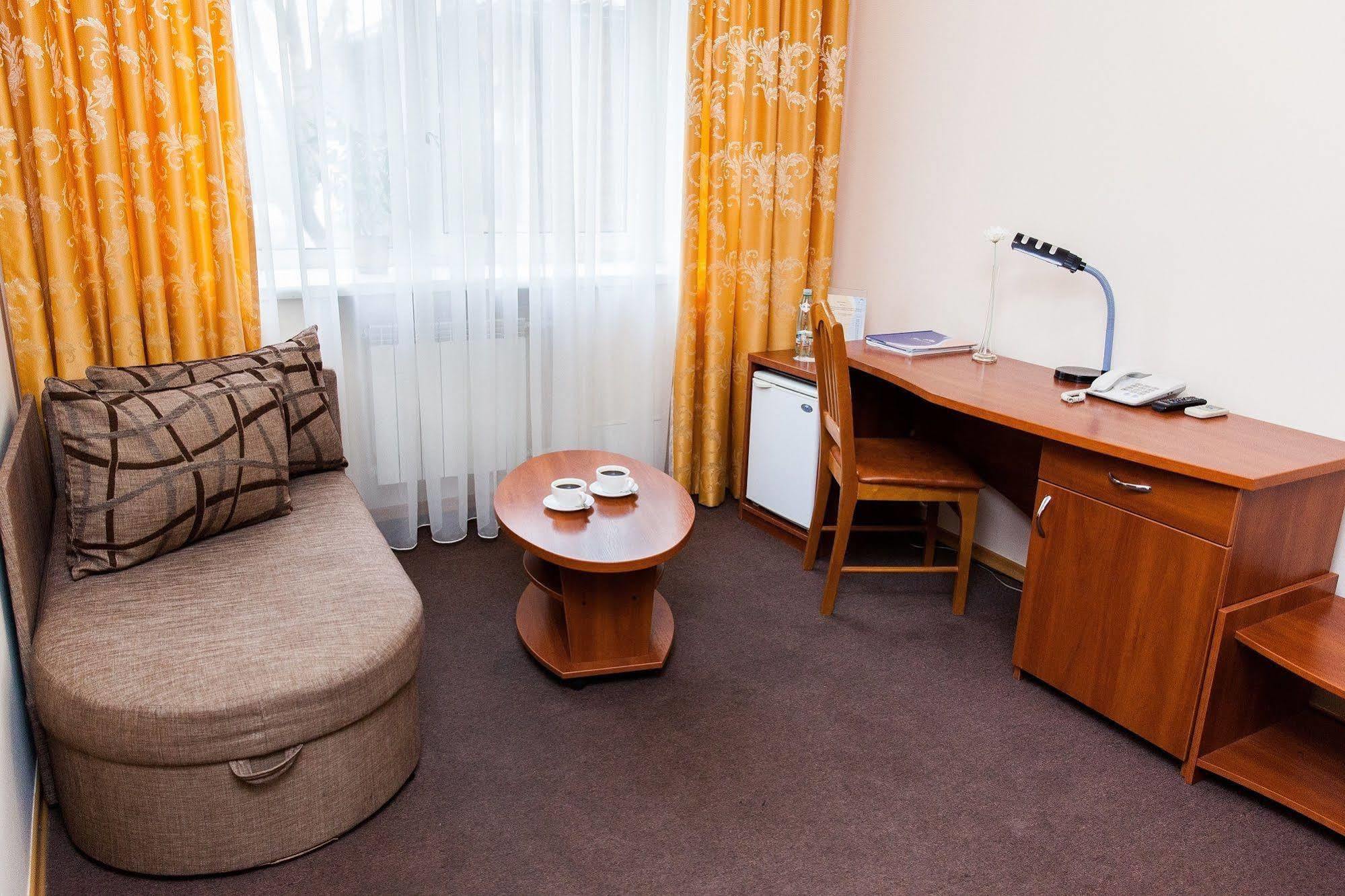 U Fontana Hotel Minsk Luaran gambar