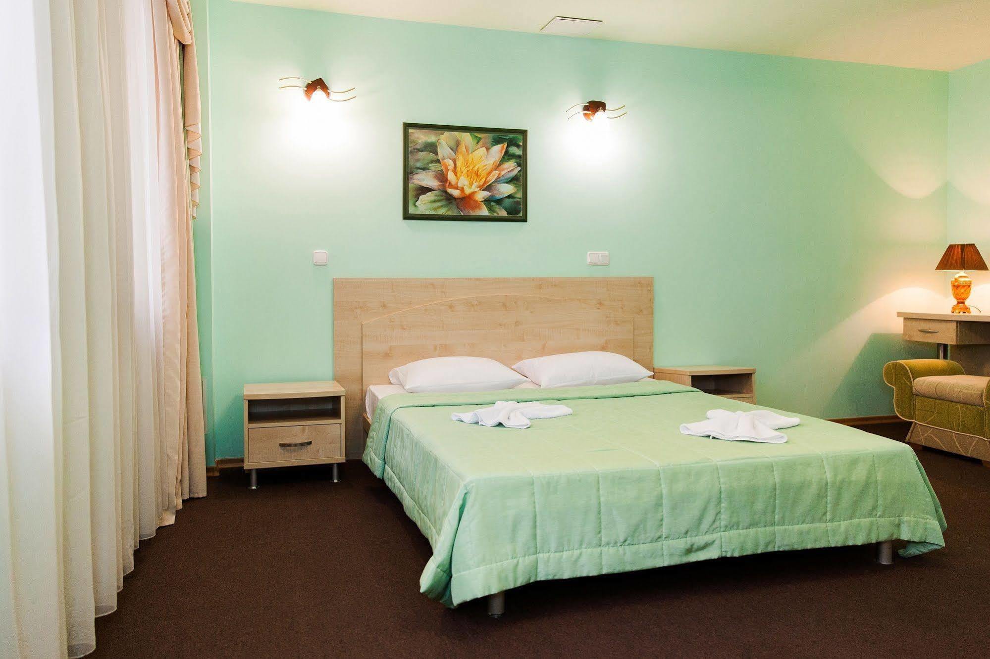 U Fontana Hotel Minsk Luaran gambar