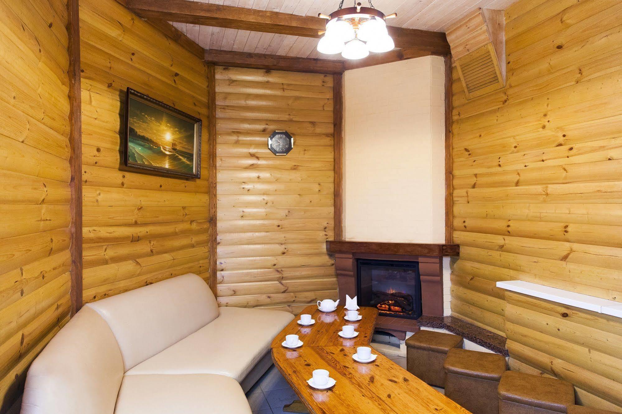 U Fontana Hotel Minsk Luaran gambar