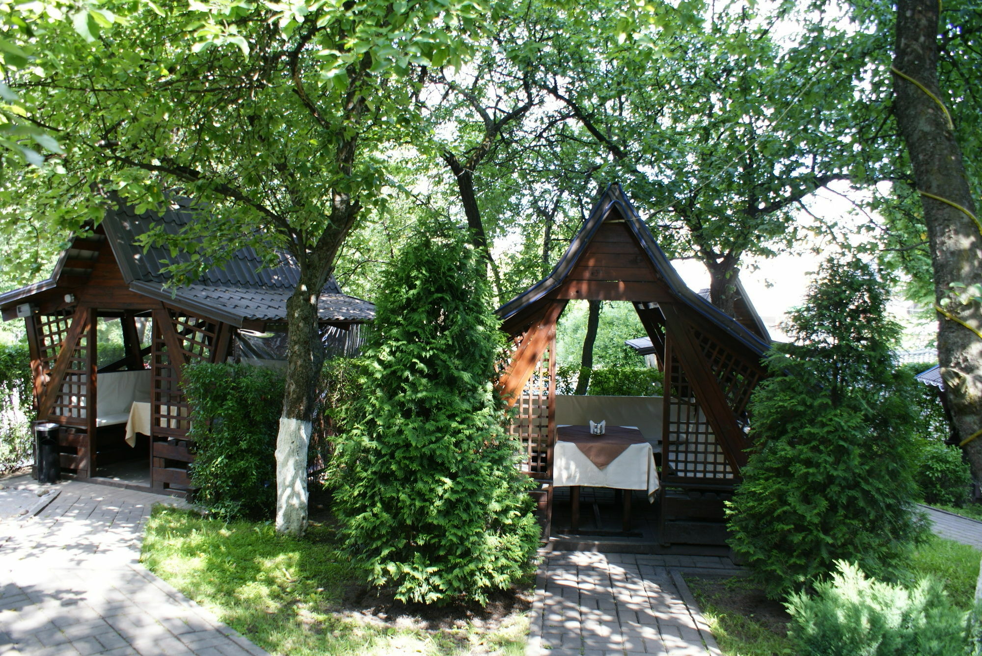 U Fontana Hotel Minsk Luaran gambar