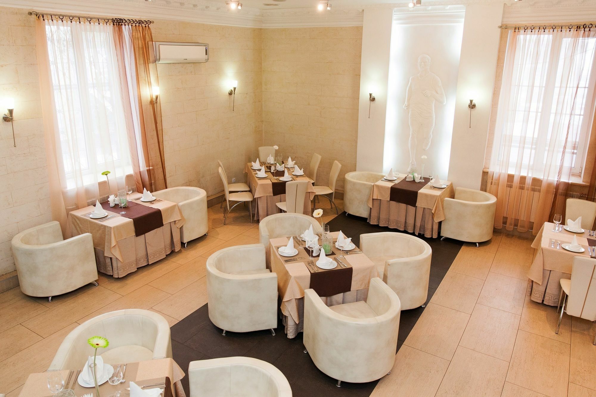 U Fontana Hotel Minsk Luaran gambar