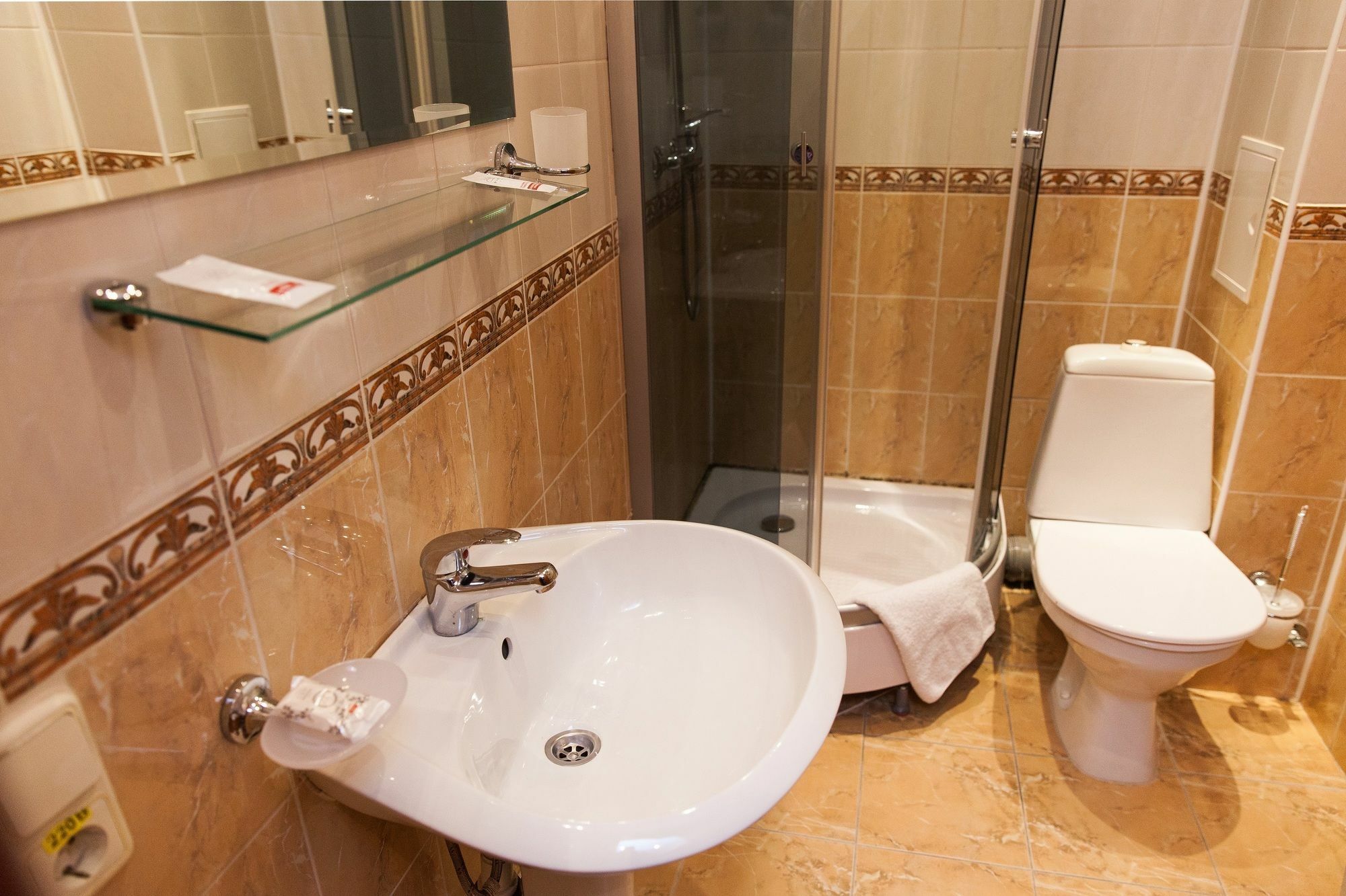 U Fontana Hotel Minsk Luaran gambar